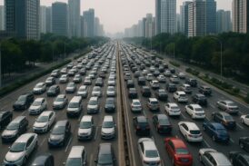 Smarter Traffic Modelling For Congested Cities