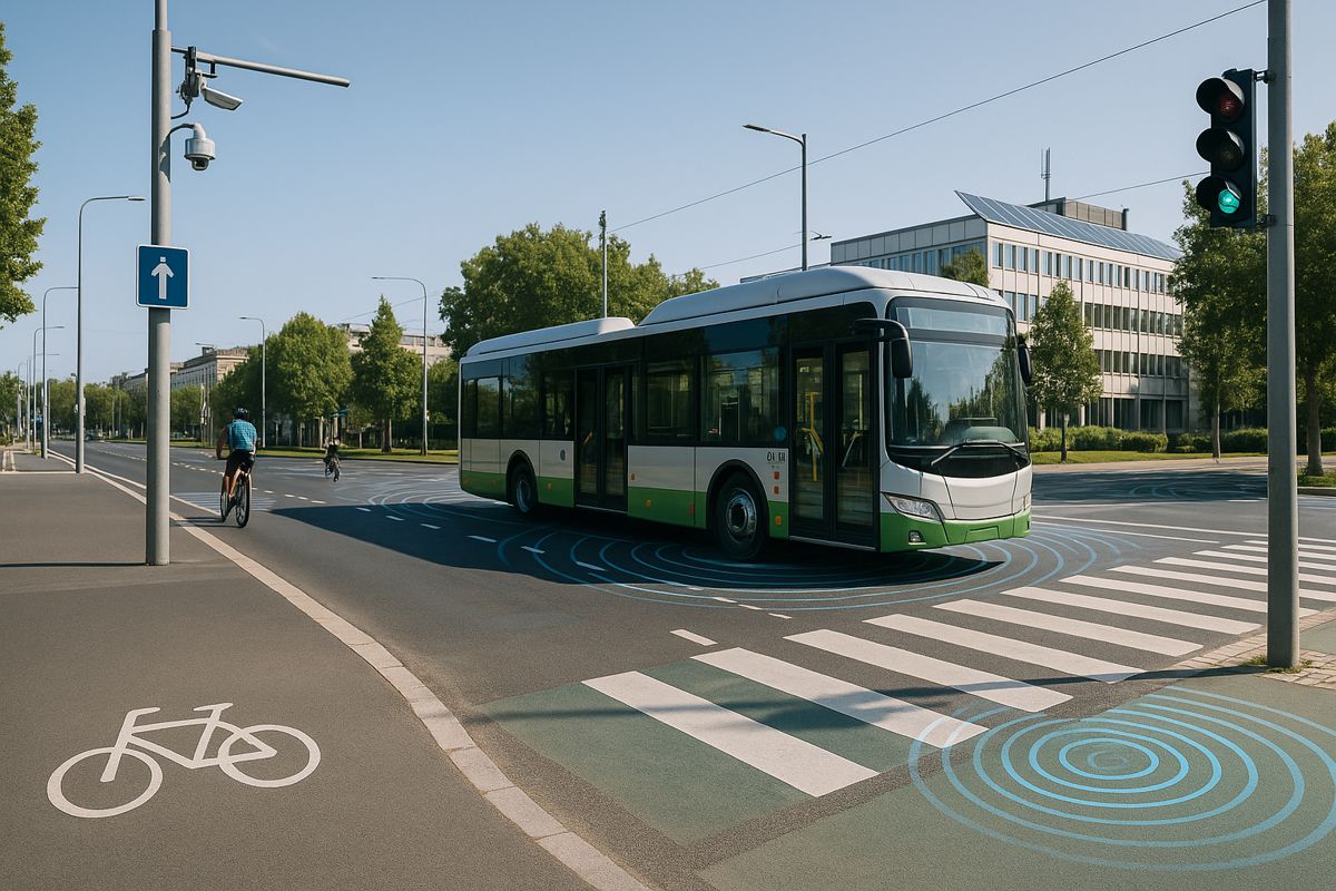 Innovating Urban Mobility with Kapsch TrafficCom and Spain's Mobility Lab