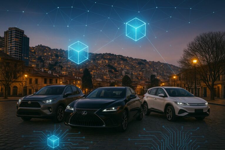 Stablecoin Car Buying in Bolivia Drives a New Crypto Financial Era