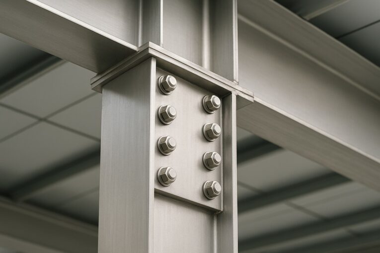 Smarter Connections Bridge the Gap in Stainless-Steel Structural Design