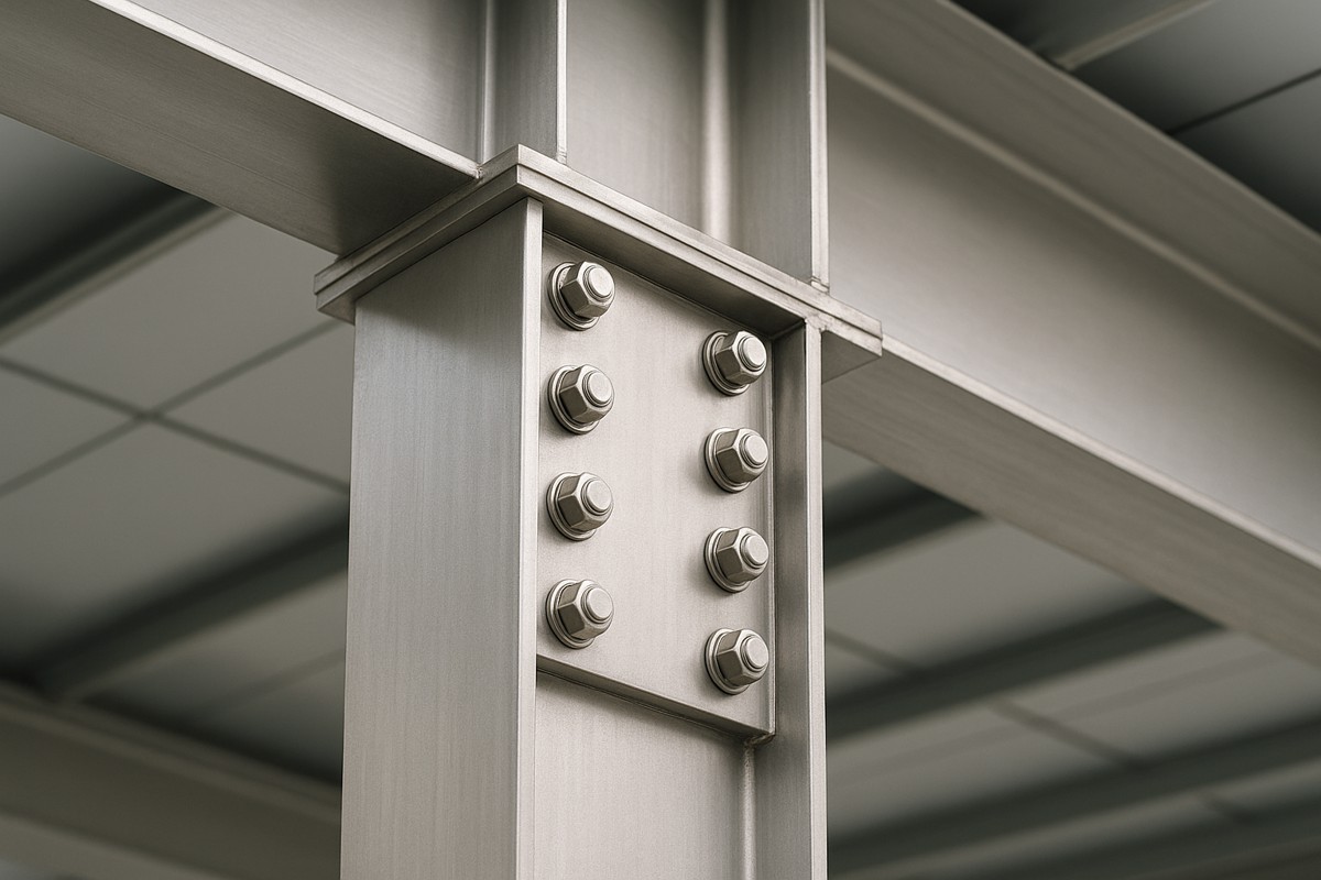 Smarter Connections Bridge the Gap in Stainless-Steel Structural Design