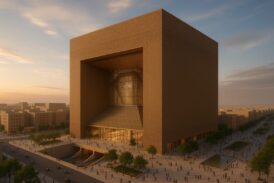 AECOM and Jacobs to Deliver Design Services for The Mukaab