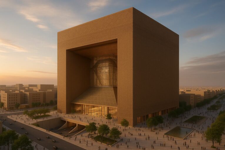 AECOM and Jacobs to Deliver Design Services for The Mukaab