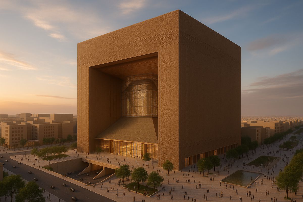 AECOM and Jacobs to Deliver Design Services for The Mukaab