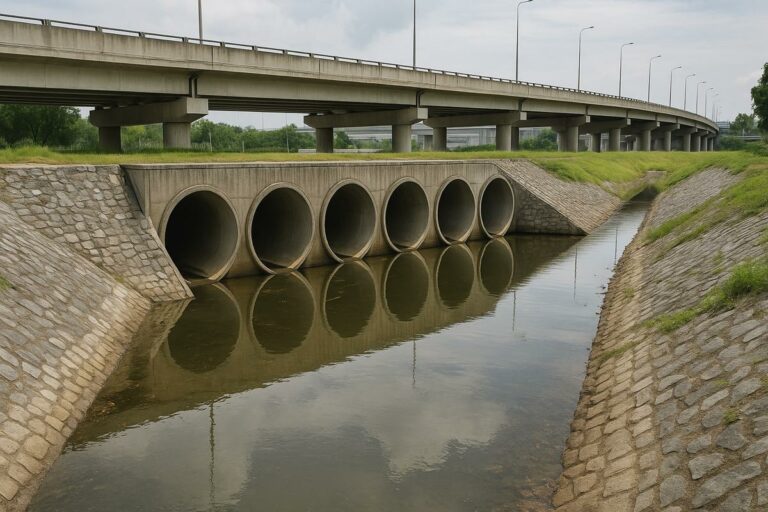 Optimising Urban Drainage Systems for Sustainable Water Management