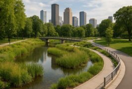 Urban Nature is Transforming Storm Sewers for Greener Cities