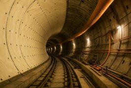Breakthrough Waterproofing System Could Transform Tunnel Engineering