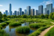 How Constructed Wetlands Are Quietly Transforming City Resilience