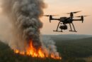Intelligent Aerial Robotics to Transform Wildfire Smoke Analysis