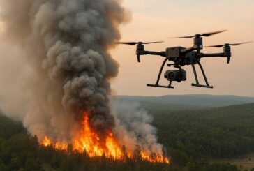 Intelligent Aerial Robotics to Transform Wildfire Smoke Analysis