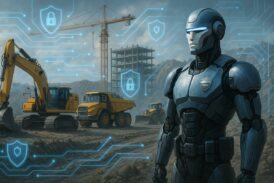Automation, AI and Telematics Transforming Heavy Machinery Operations