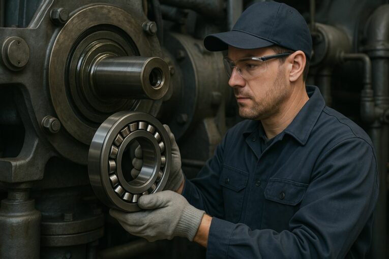 How Micro-Vibrations Kill Bearings and How to Prevent It