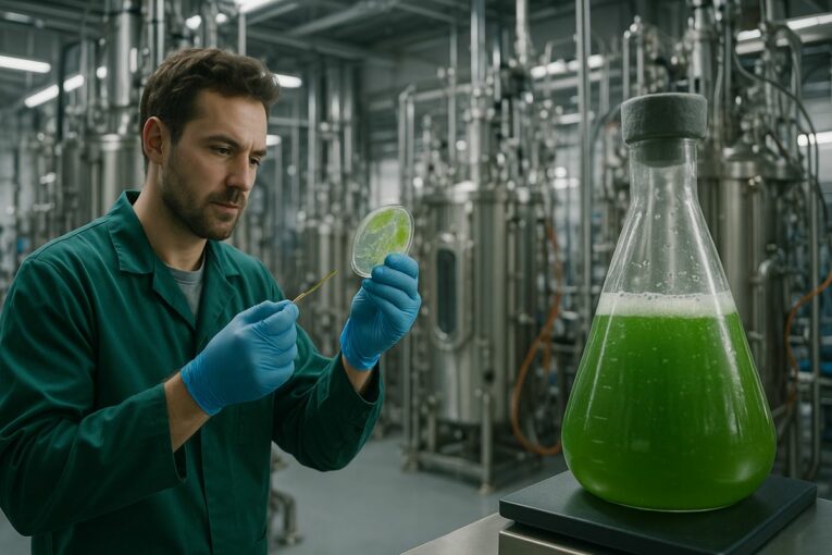 Bio-Engineered Microbes the Key to Climate-Neutral Fuels