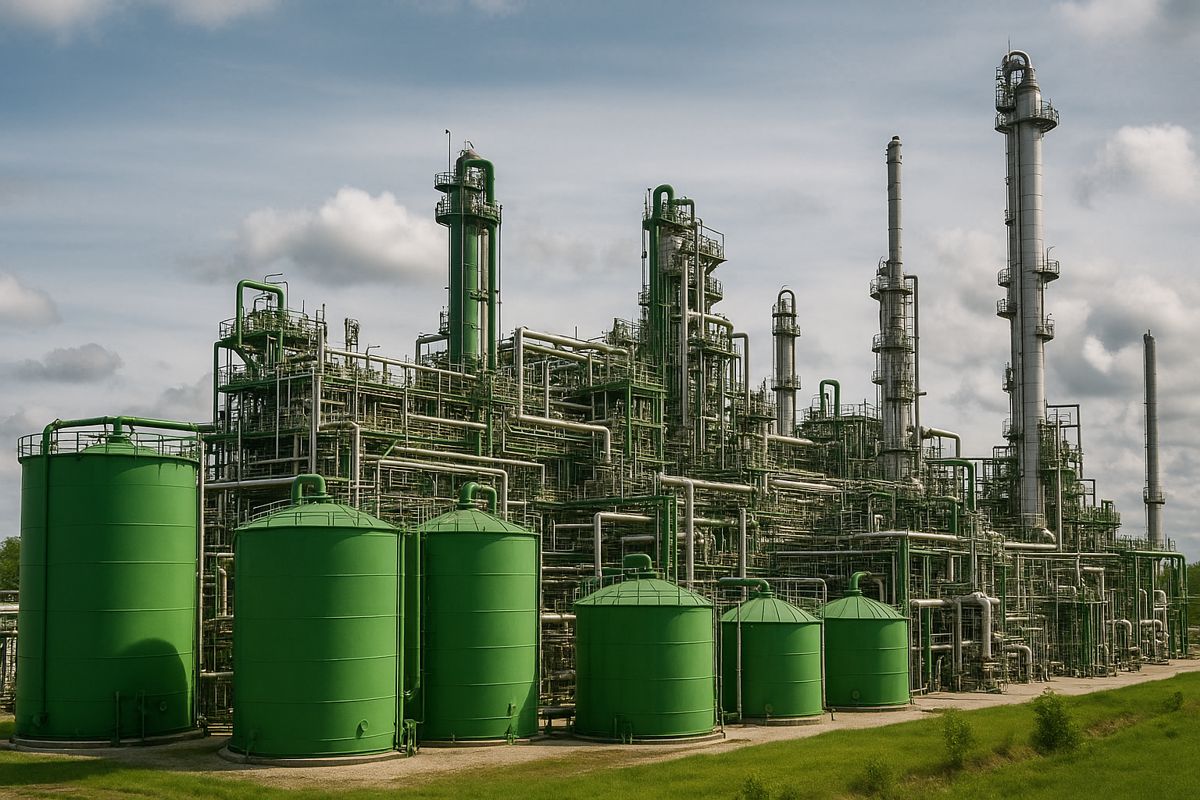 Bio-Engineered Microbes the Key to Climate-Neutral Fuels