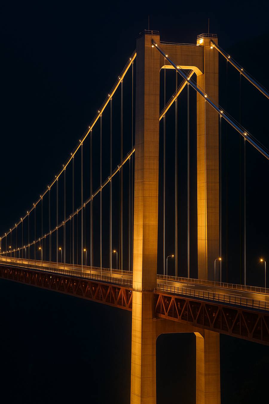 China's World Record Huajiang Grand Canyon Bridge Opens