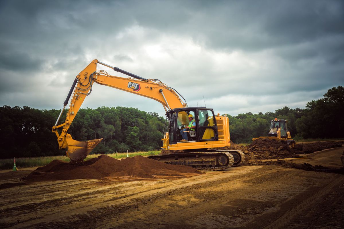 Forging Stability In Tough Terrain With Caterpillar's 325 Heavy Duty Undercarriage