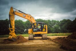 Forging Stability In Tough Terrain With Caterpillar's 325 Heavy Duty Undercarriage