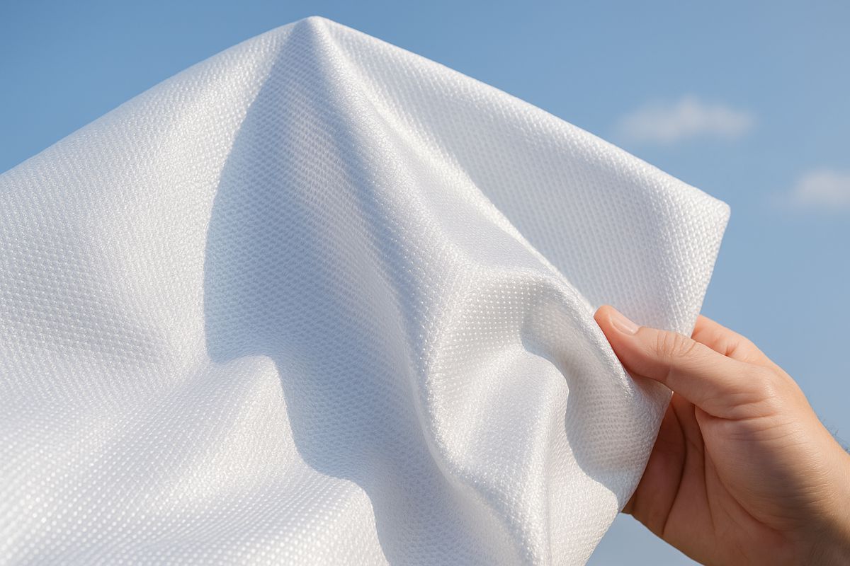 Cool Textiles For A Hotter World