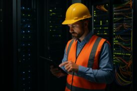 Innovation Under Pressure to Protect Construction’s Digital Supply Chain