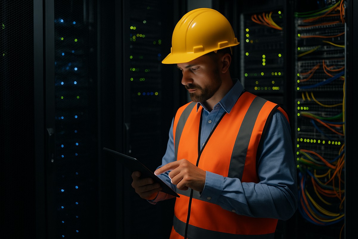 Innovation Under Pressure to Protect Construction’s Digital Supply Chain