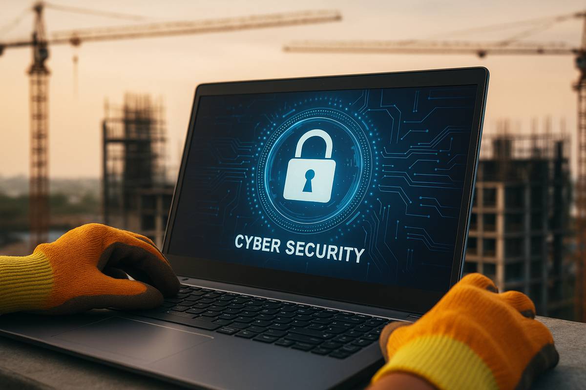 Innovation Under Pressure to Protect Construction’s Digital Supply Chain