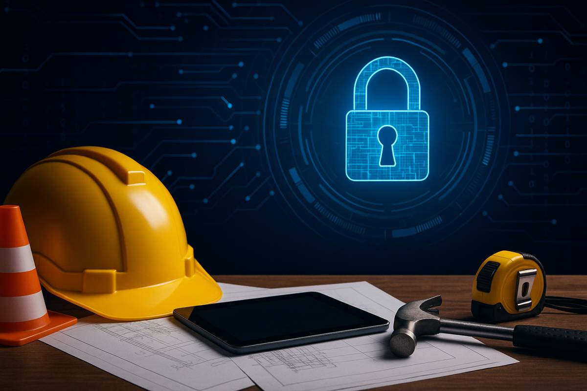Innovation Under Pressure to Protect Construction’s Digital Supply Chain