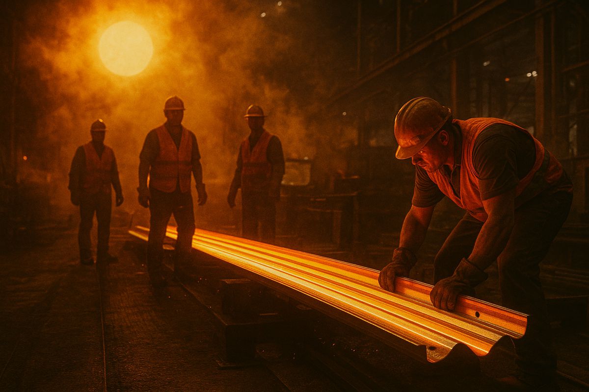 What Rising Heatwaves Mean for Outdoor Workers