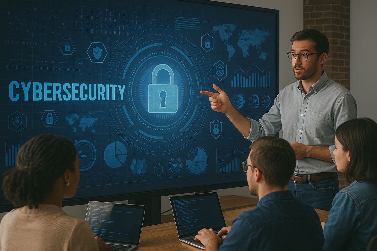 Cultivating Curiosity and Cyber Confidence in Construction