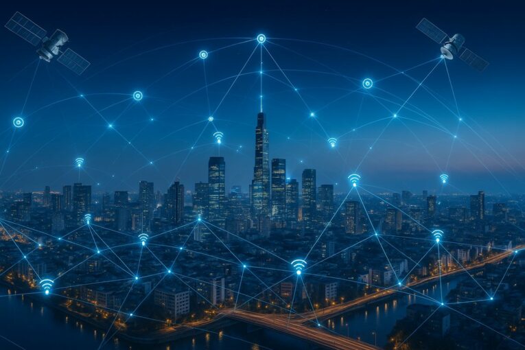 Monogoto and Partners Bringing Hybrid IoT Innovation to CES 2026