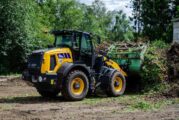 Komatsu unveils WA170M-11 Next-Generation Compact Wheel Loader