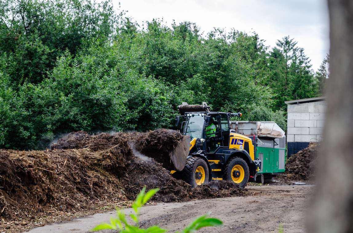 Komatsu unveils WA170M-11 Next-Generation Compact Wheel Loader
