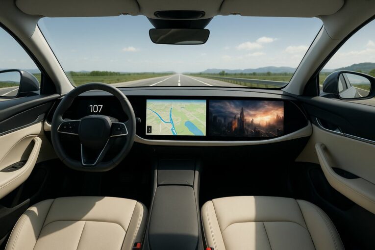 LG Display Wins CES 2026 Innovation Awards for Automotive OLED Technologies