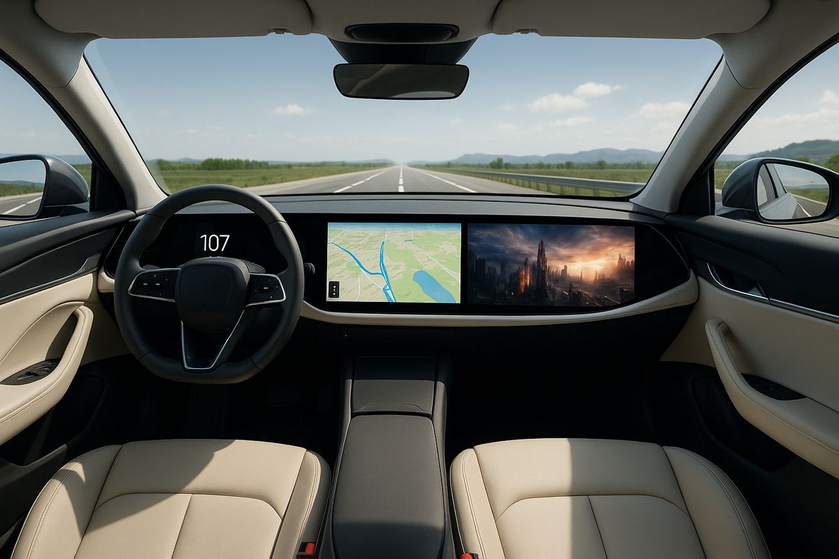 LG Display Wins CES 2026 Innovation Awards for Automotive OLED Technologies