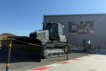 Finning Offers UK Fans a VIP Insight into Cat's Malaga’s Demonstration Centre