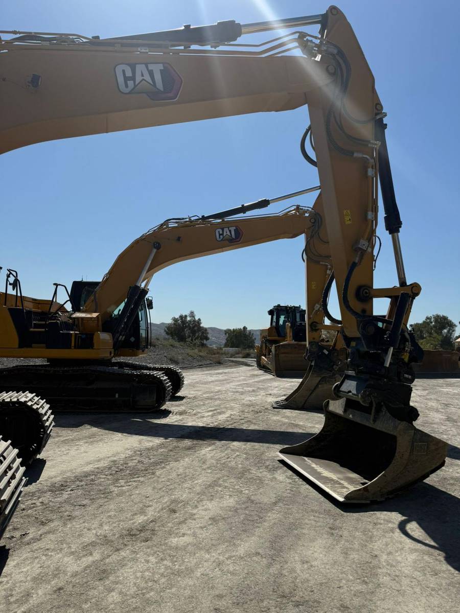 Finning Offers UK Fans a VIP Insight into Cat's Malaga’s Demonstration Centre