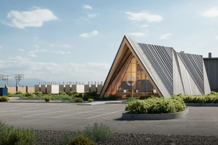 Oklo Breaks Ground on Aurora-INL Advanced Nuclear Powerhouse