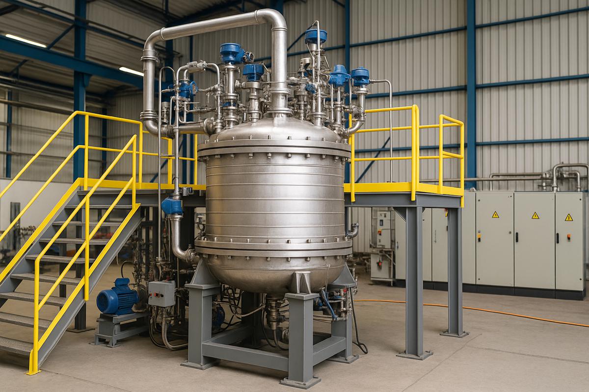 Pioneering Precision in Depolymerisation Research