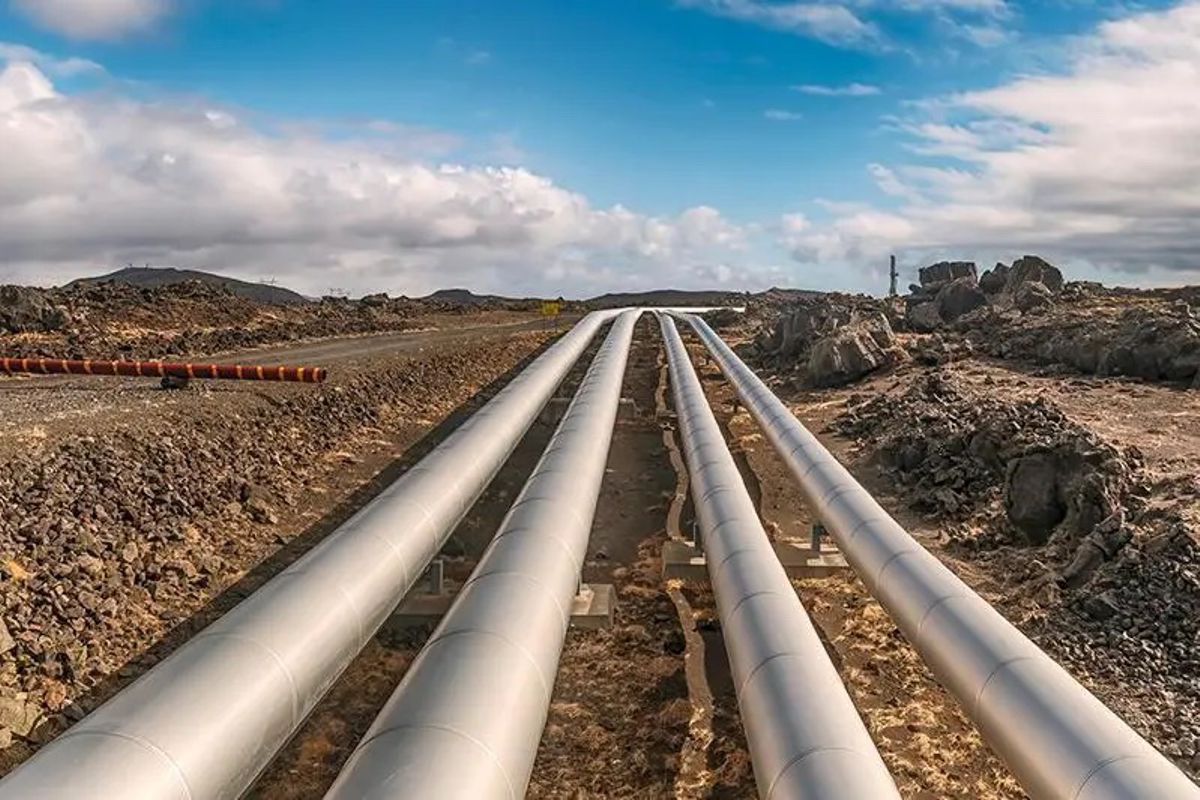 Saudi Water Transmission Network Links Saudi Regions with 587 km Pipeline