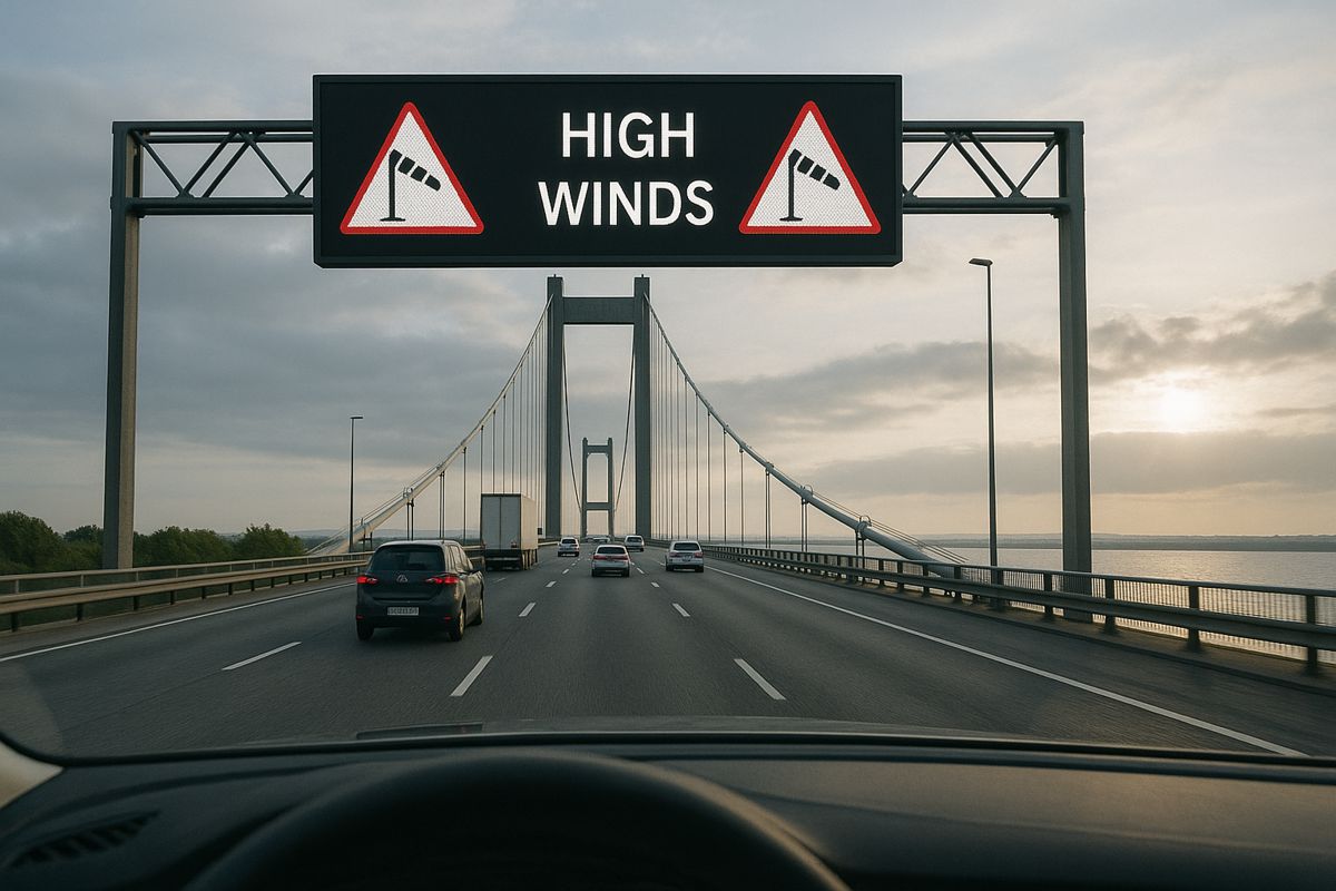 How Connected Technology Is Transforming Highway Safety and Operations