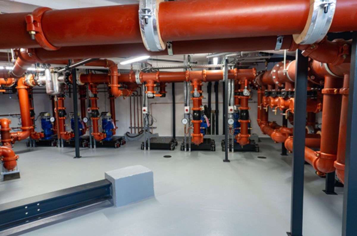 Live Retrofit in London Sets a New Benchmark for Sustainable HVAC Upgrades