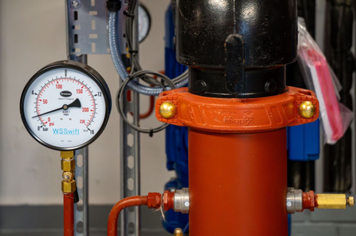 Live Retrofit in London Sets a New Benchmark for Sustainable HVAC Upgrades