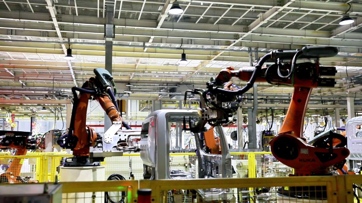 Experience Forland Smart Manufacturing In Action