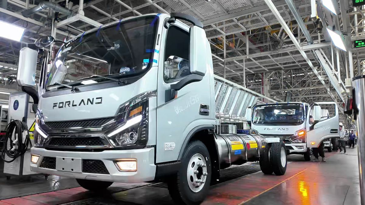 Experience Forland Smart Manufacturing In Action