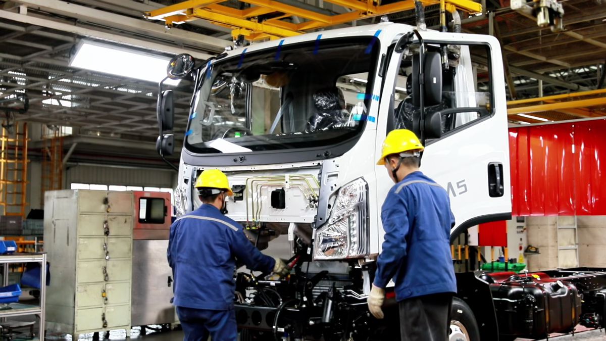 Experience Forland Smart Manufacturing In Action