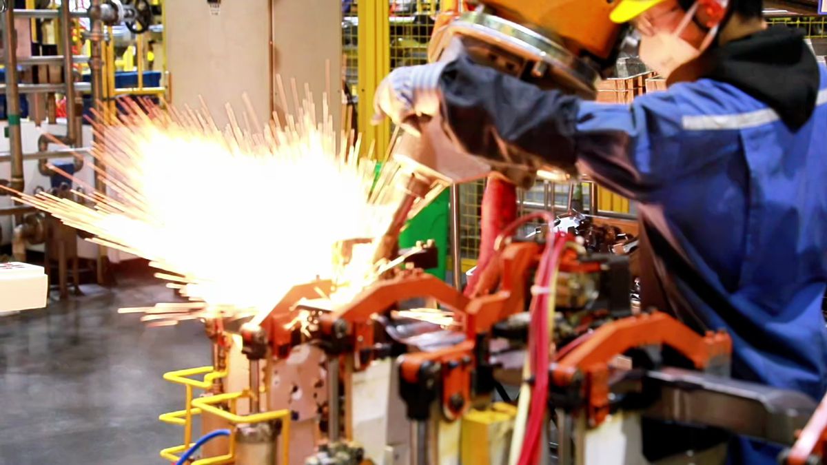 Experience Forland Smart Manufacturing In Action