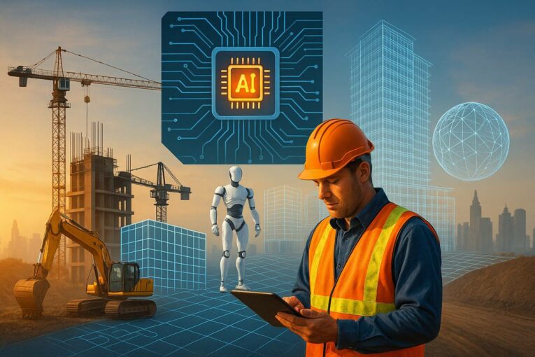 Smart Technology Revolutionising the Foundations of Construction