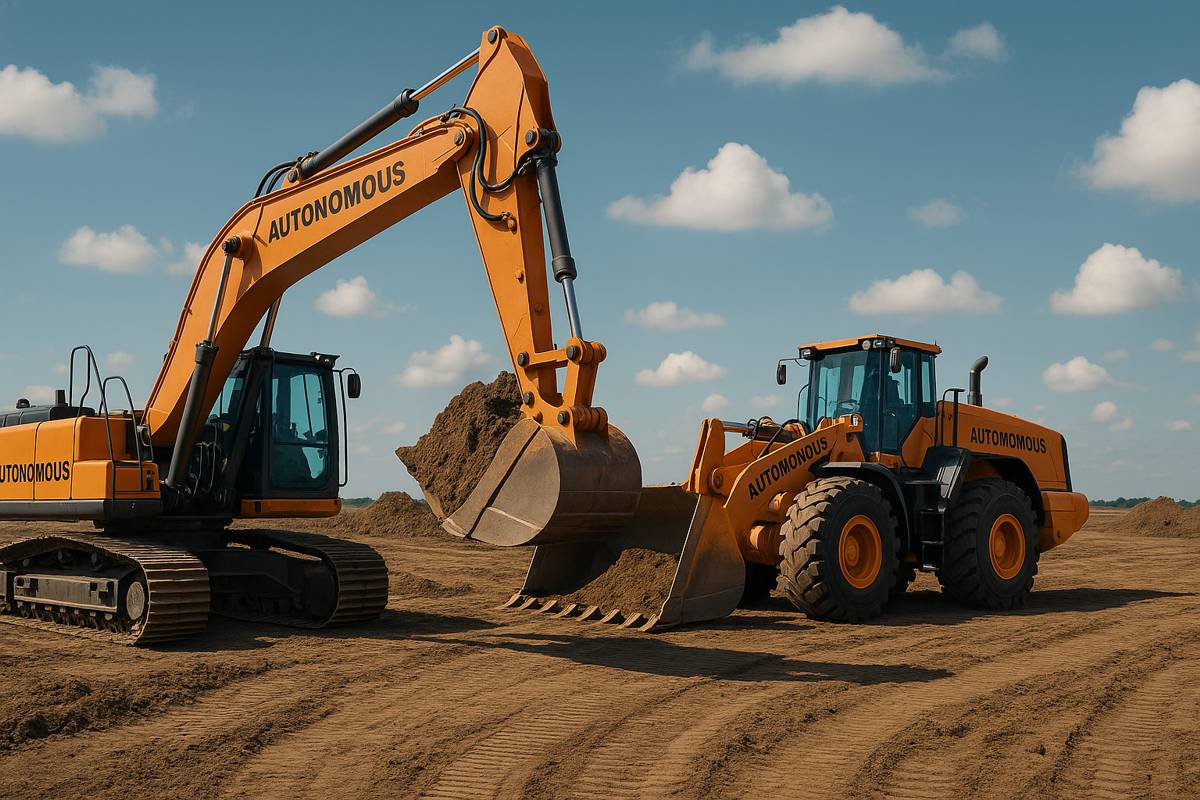 Smart Technology Revolutionising the Foundations of Construction