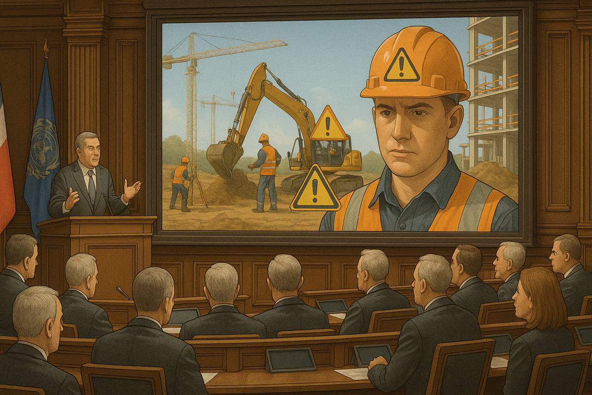 The High-Tech Construction Safety Revolution