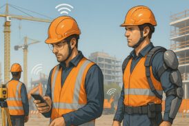 The High-Tech Construction Safety Revolution