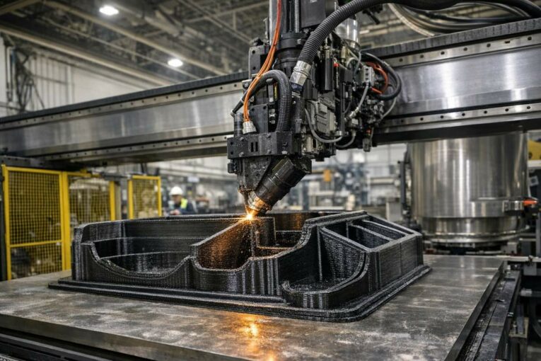 3D Printing Big Ideas into Reality